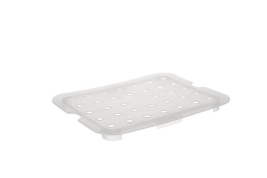 מגש טיפטוף 1/2 פוליפרופילן 25.5/20/2 ס"מ