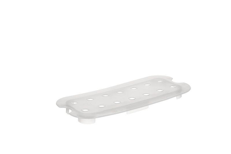 מגש טיפטוף 1/3 פוליפרופילן 25.5/11/2 ס"מ 3