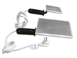 גוף חימום 12/11 250W חיצוני+התקנה B M