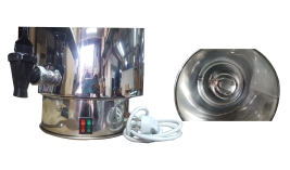 גוף חימום קבוע פנימי לסמובר 1800W+התקנה