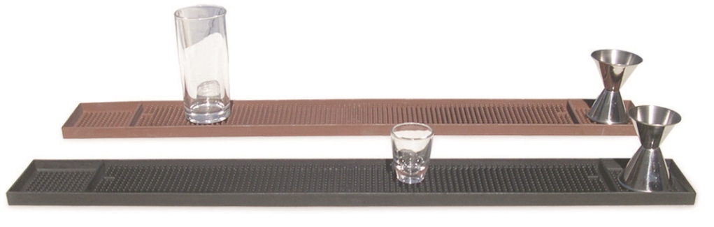 משטח גומי לבר 68/8 חום 153 RP 3