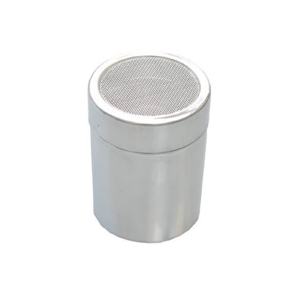 מלחיה רשת נירוסטה/מסננת לאבקת סוכר צפופה ROSOPRO 3