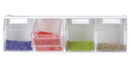 סט רב תא 4 בז פלסגד GA004