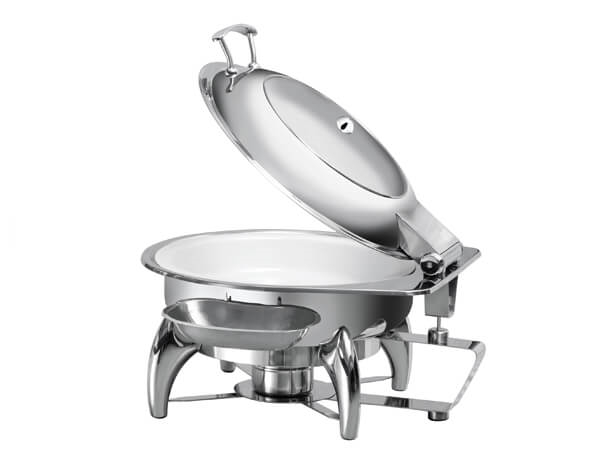 שפינג עגול רגליים מעוצבות חלון זכוכית 3