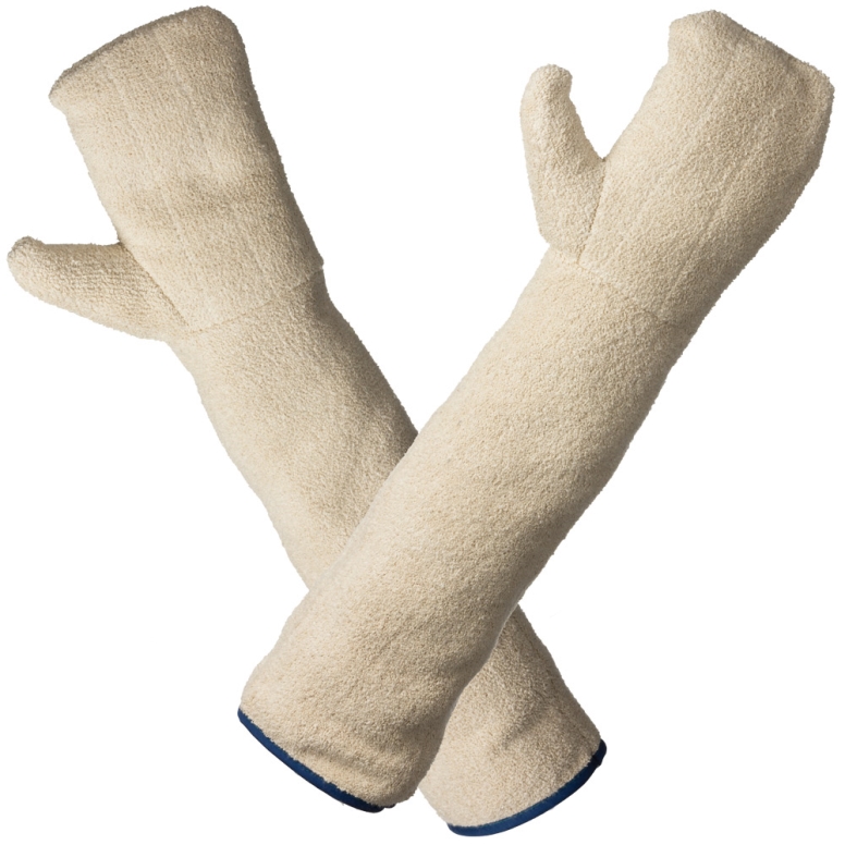 כפפה (בודדת) קבלר ארוכות בד לחום warker 3