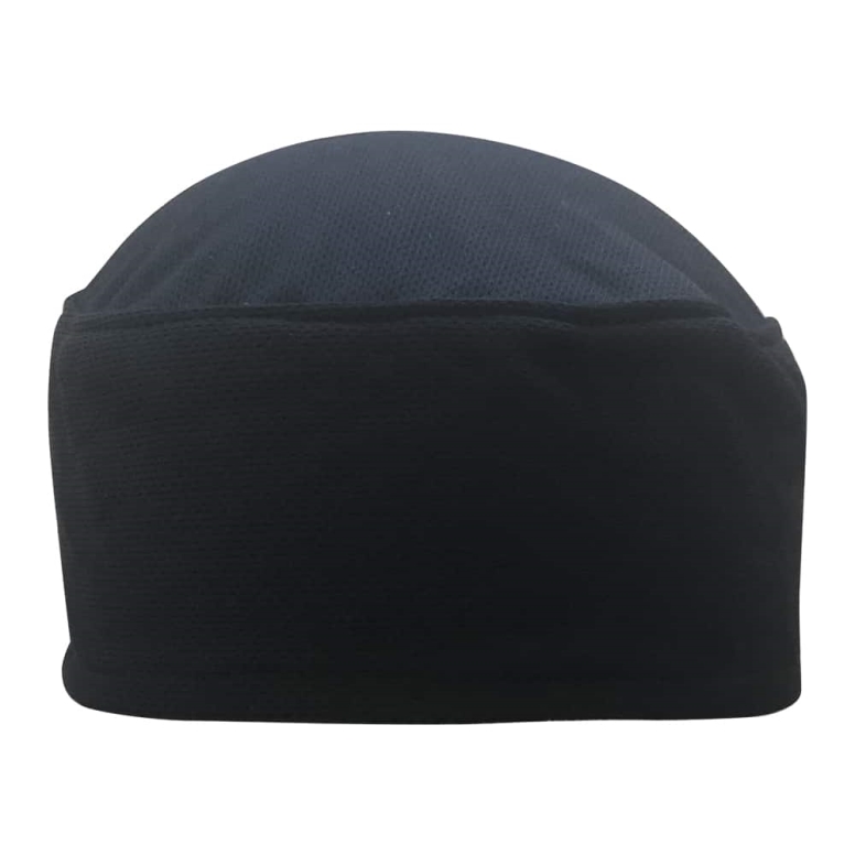 כובע שף לונדון נמוך שחור 3