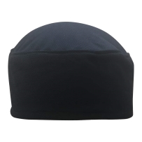 כובע שף לונדון נמוך שחור