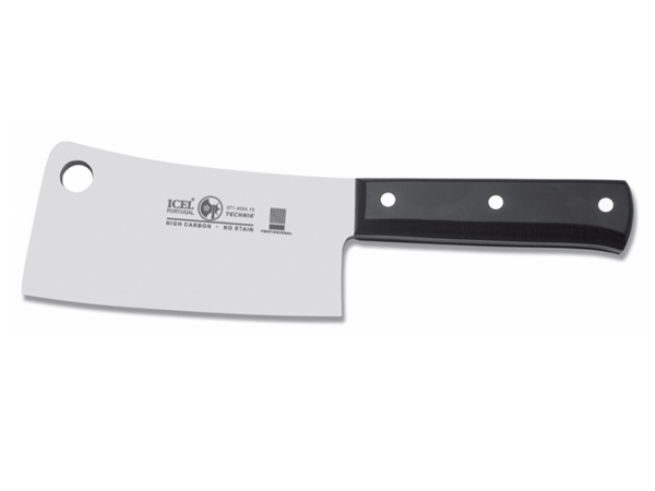 גרזן קצבים 625 גרם ידית אדומה ICEL TECHNIK 3