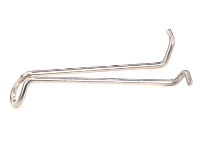 רגלית נירוסטה לקוצץ עגבניות  DYNAMIC 3