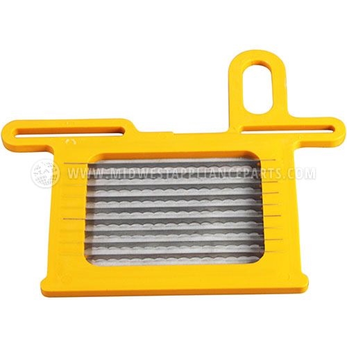 סכין עליון לקוצץ ירקות 7 מ"מ DYNAMIC 3