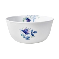 בול/קערה 12.5 ס"מ  828 מ"ל CORNING Blue Floral 359