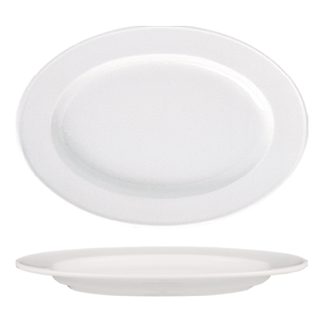 פלטה אובל דלתא 24/17 ס"מ GURAL DELTA D024KY00 3