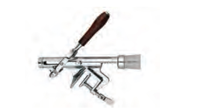 פותחן יין שולחני מקצועי 3