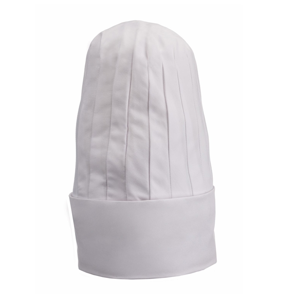 כובע שף איטלקי גבוה בד warker 3