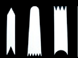 סט קלפים לקישוט 3 יחידות -  מבצע עג"ה YABA