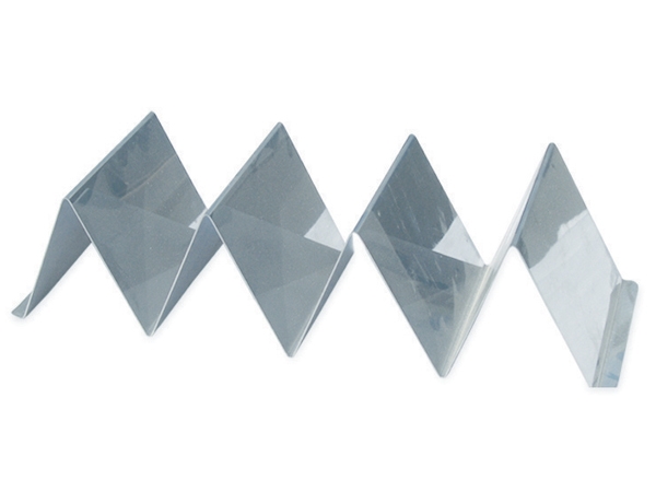 זיגזג לפיתות ופלאפל אורך 35 ס"מ,גובה 9 ס"מ (3-4 פיתות) 3