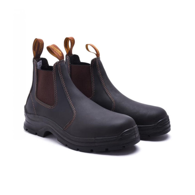 "נטו"-מגף 45(10.5)בלנדסטון חום כהה "נטו" 3