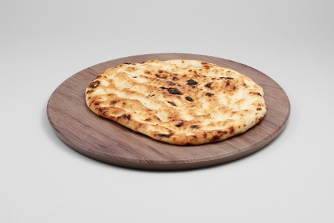 לוח דמוי עץ עגול 32.5 ס"מ מלמין EFAY 5