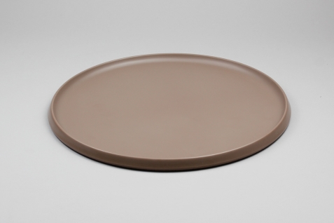 לוח דמוי עץ עגול 32.5 ס"מ מלמין EFAY 7