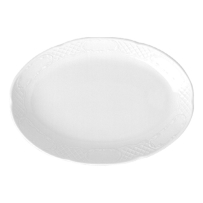 מגש/פלטה אובלי פלורה 18/11 ס"מ  1/6 GURAL