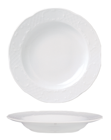 צלחת עמוקה 22 ס"מ פלורה 1/12 GURAL FLO22CK00 3