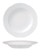 צלחת עמוקה 22 ס"מ פלורה 1/12 GURAL FLO22CK00