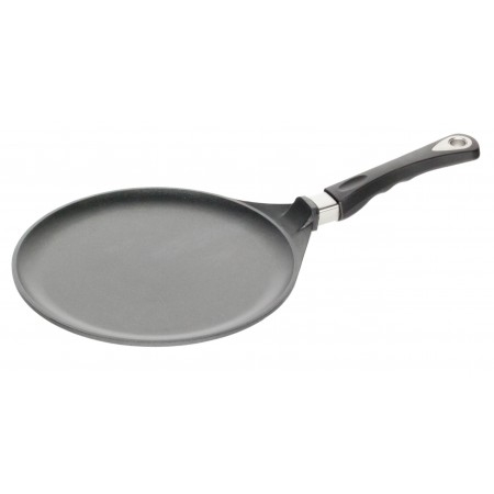 מחבת קרפ/בלינצ'ס 24 ס"מ אינדוקציה נון סטיק ציפוי לוטן  124 AMT 3