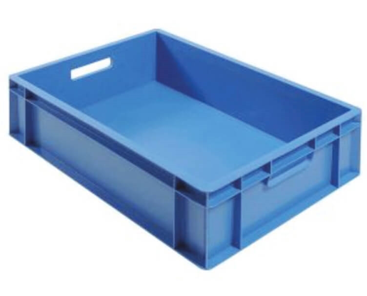 ארגז תעשייתי 4316 כחול 30/40/17.5 פלסגד 3