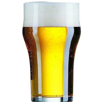 כוס בירה נוניק(12) 34CL מחוסמת Arcoroc 1/48 5