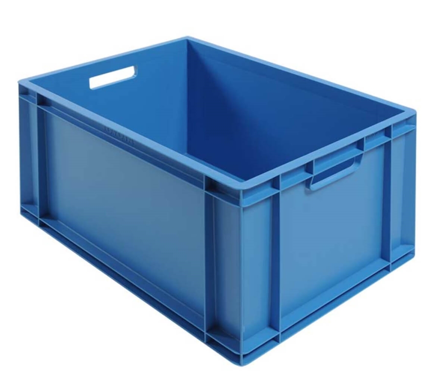 ארגז תעשייתי 4633 כחול 60/40/33 ס"מ 3