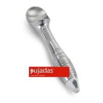 כף גלידה כספית(24)44 מ"ל 1.1/2 PUJADAS  VOLLRATH OZ אפור