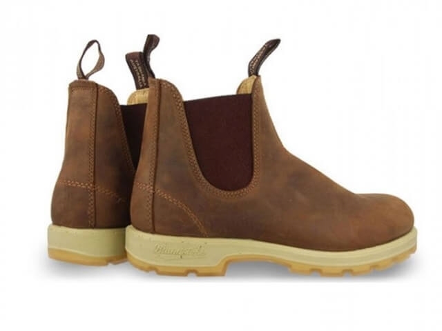 "נטו"-מגף בלנדסטון חום 36.5(4.5)סולייה בהירה 1320 "נטו" 3