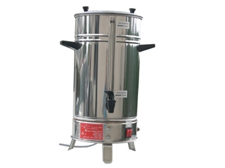 "נטו"-מיחם חשמלי 60 כוסות 12 ליטר עשוי נירוסטה (גוף חימום נסתר) שיא "נטו" 3