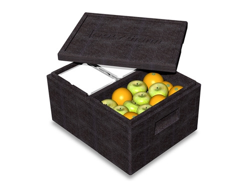 טרמובוקס שחור ל-28 חמגשיות EPP 52.5/42.6/28 3