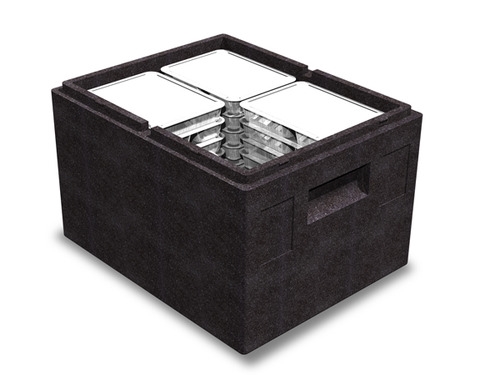 טרמובוקס שחור ל-40 חמגשיות EPP 52.5/42.6/35 3