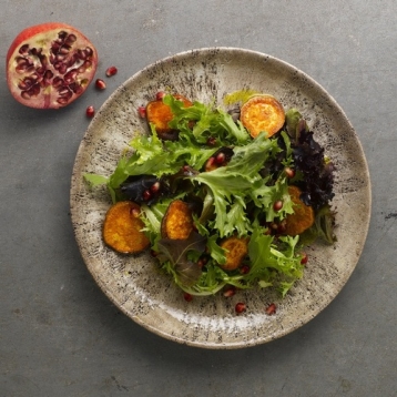 קערה 18 ס"מ CHURCHILL ZIRCON BROWN 42CL 5