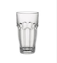 כוס לונג(פיקרדי)מחוסם ונערם BORMIOLI ROCK BAR 28.5CL 24/6