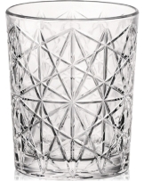 כוס מים/וויסקי BORMIOLI LOUNGE ACQUA 27CL