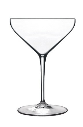 כוס קוקטייל מרטיני קופ אטלייר קריסטלן BORMIOLI LUIGI 30CL 3
