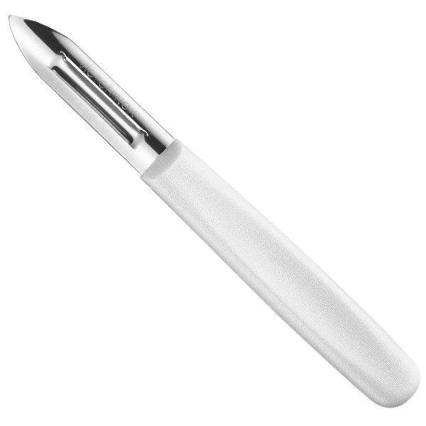 קולפן ישר לבן VICTORINOX 3