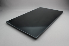 פלטה גסטרונום 1/1 מוגבהת מלמין שחור EFAY