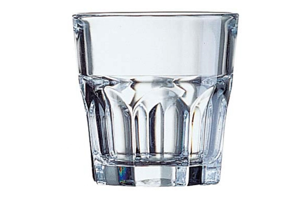 כוס גרניטי מחוסם ARCOROC 16CL 6/48 3