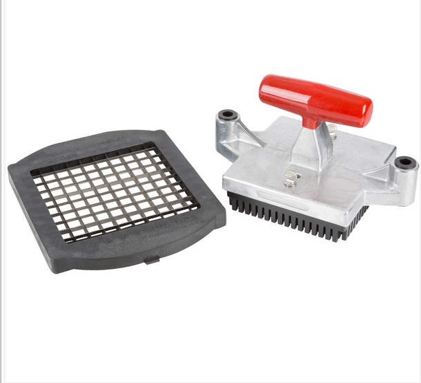 ידית יציקה כולל שוקולד 3/8 וסט סכינים 3/8 ל  55001 REDCO 3