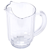 קנקן שתיה(פסים) פוליקרבונט 1.8 ליטר אקונומי