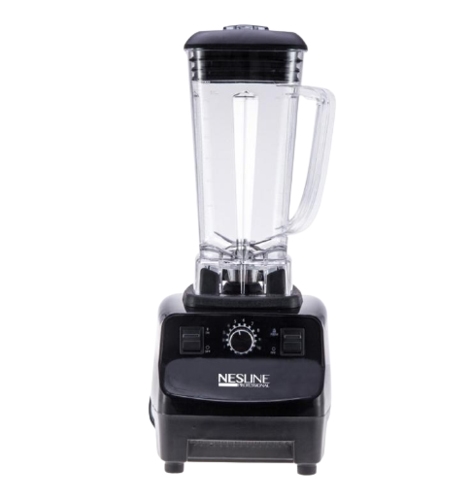 "נטו"-בלנדר תעשייתי 2 ליטר שחור "נטו" 3