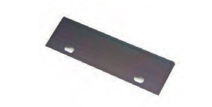 סט 6 להבים חלופיים לשכפטל מקצועי לפלנצה NEMCO(מתאים ל55825) 3