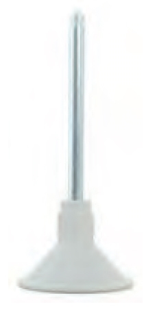 מוט למסחטה הדרית גדולה מיקצועית זקסנברג 3