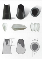 צנטר סנטה נורה 580 ק.14 פ.17 (רול)