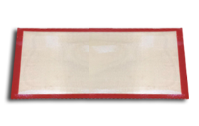 משטח סיליקון/סילפאד 60/40 ס"מ שול כתום 3