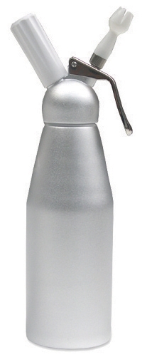 מכשיר קצפת 0.5 ליטר  נירוסטה MAX WHIP 3